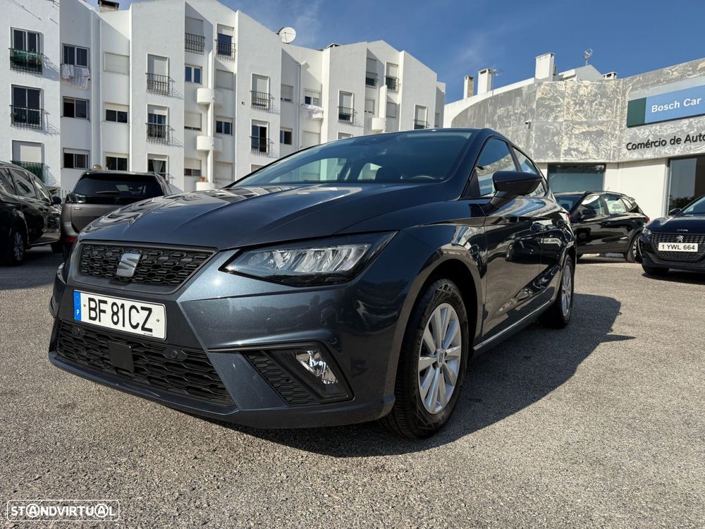 SEAT Ibiza 1.0 TSI Style - 3