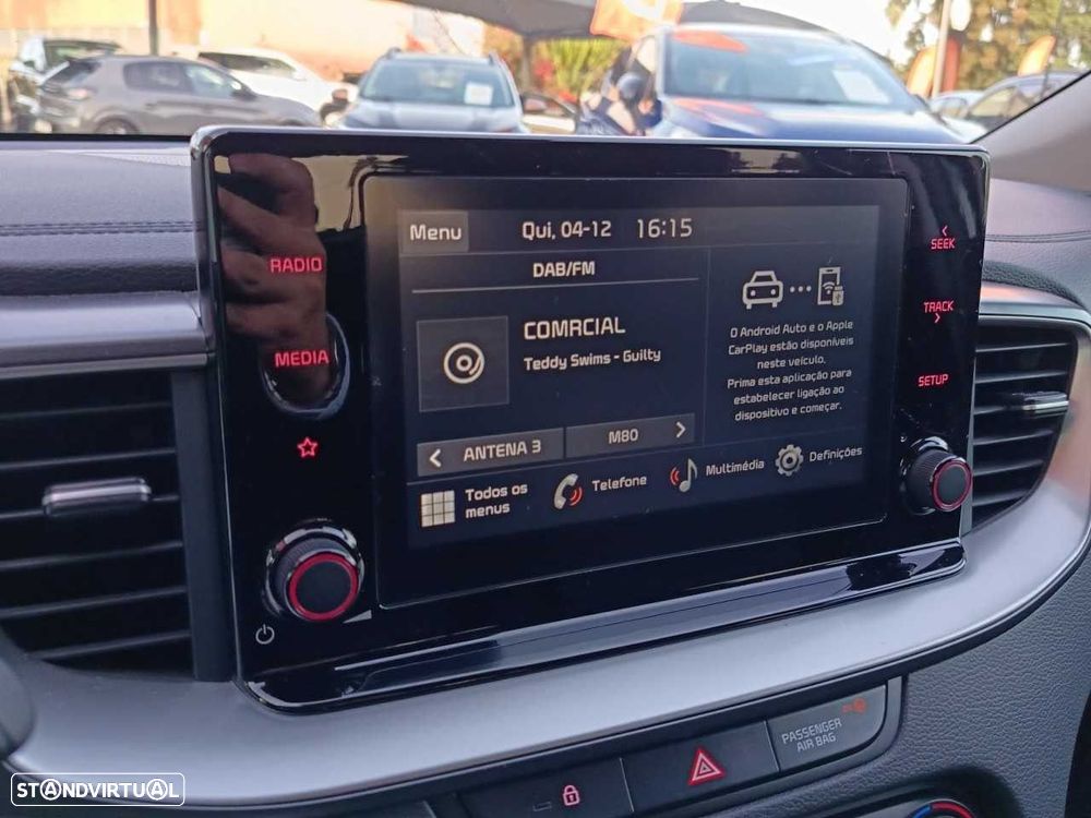 Kia XCeed 1.0 T-GDI Drive - 16