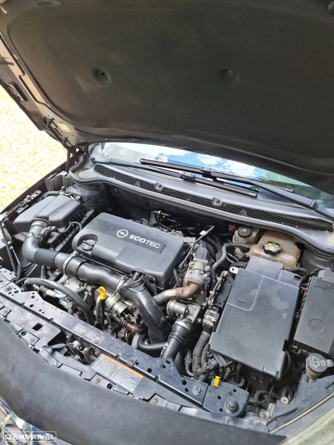 Opel Astra Sports Tourer 1.7 CDTi Cosmo - 19