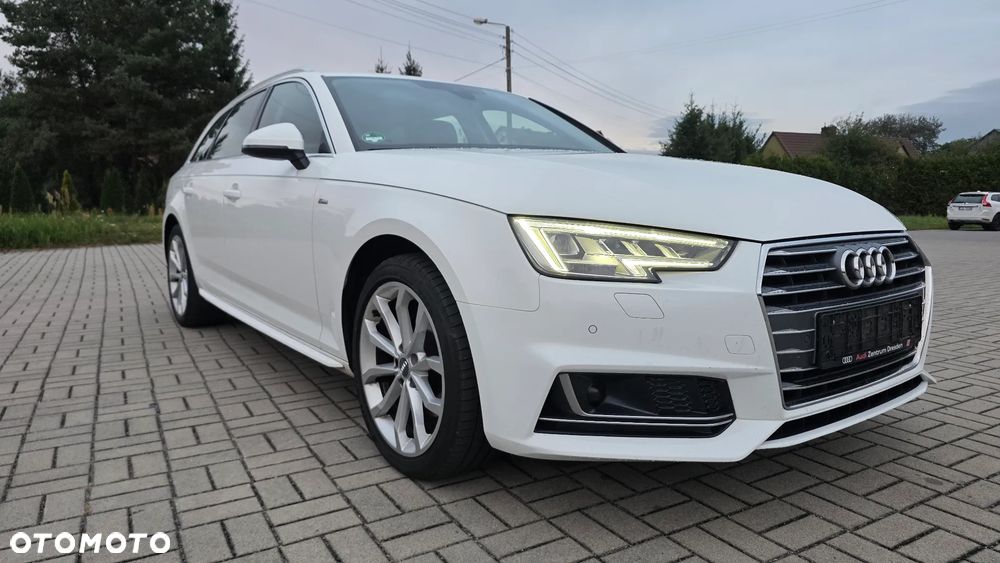 Audi A4 Avant 2.0 TDI S tronic sport - 16