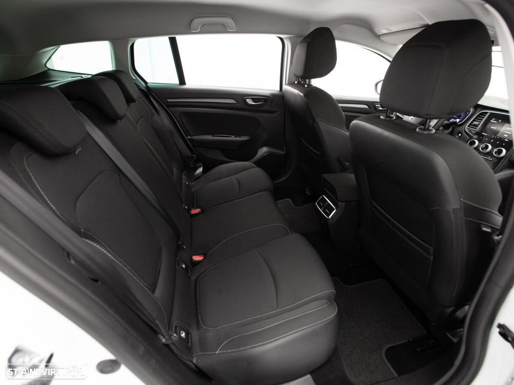 Renault Mégane Sport Tourer 1.5 Blue dCi Zen - 11