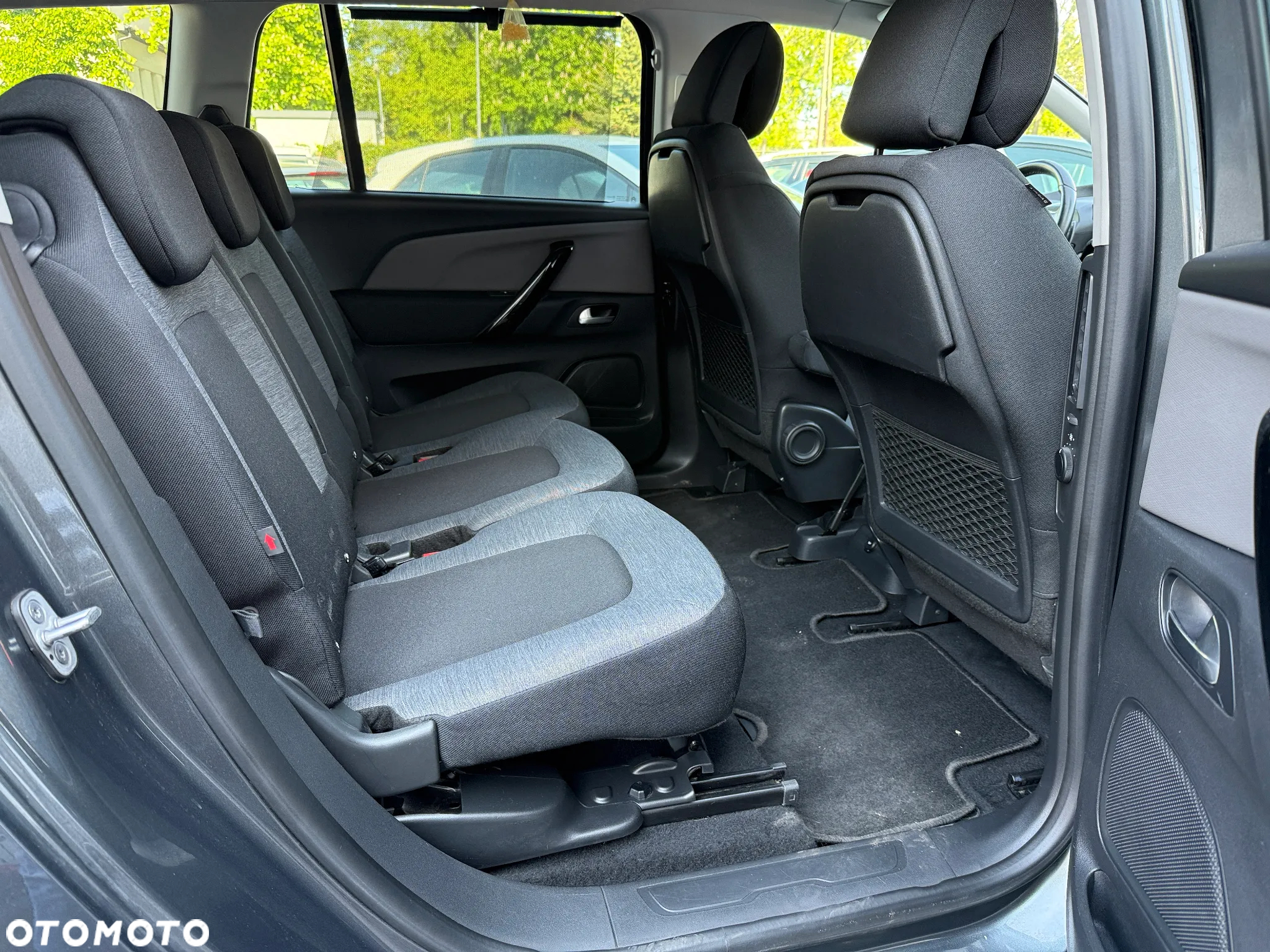 Citroën C4 Grand Picasso 1.6 THP MoreLife S&S EAT6 - 22