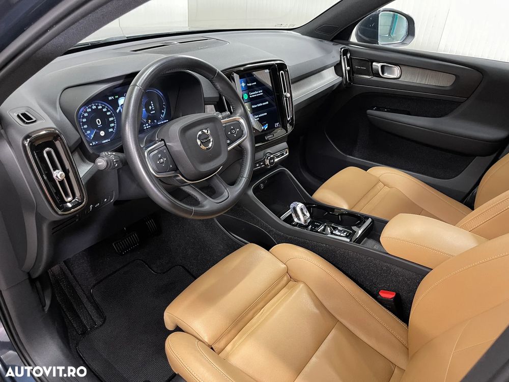 Volvo XC 40 Recharge T5 Twin Engine AT7 Inscription - 6