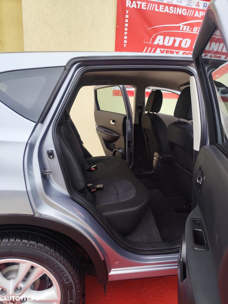 Nissan Qashqai - 9