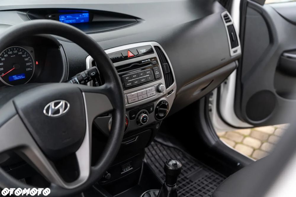 Hyundai i20 1.25 Comfort - 34