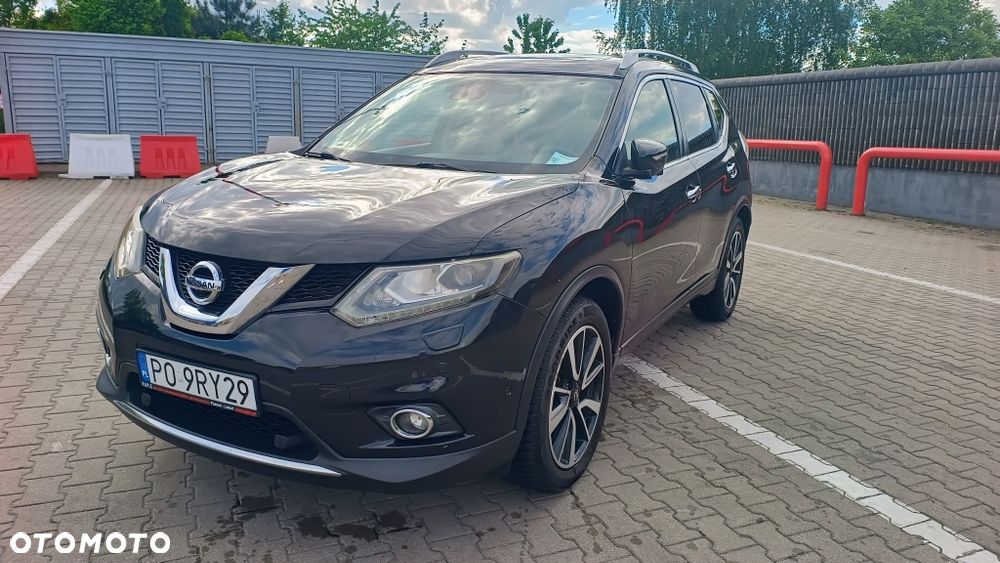 Nissan X-Trail 2016 photo 5