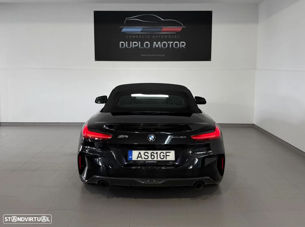 BMW Z4 30 i Pack M - 14