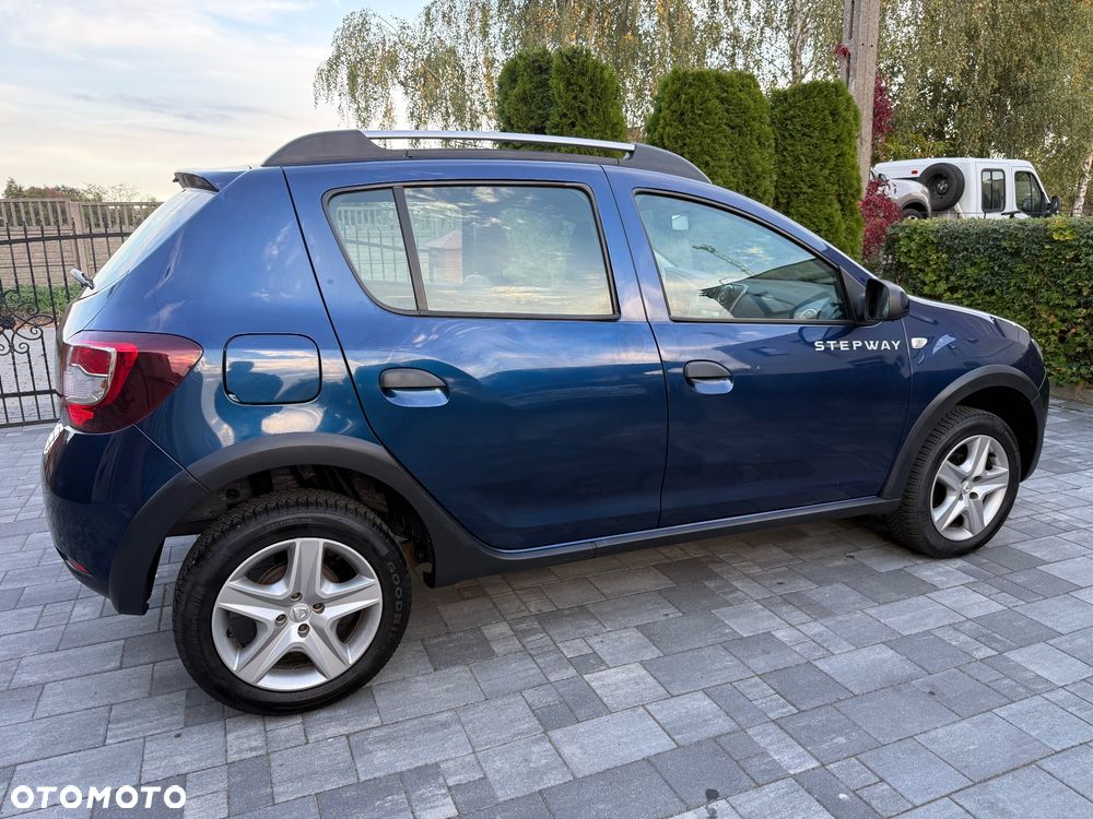 Dacia Sandero Stepway TCe 90 (S&S) Prestige - 11
