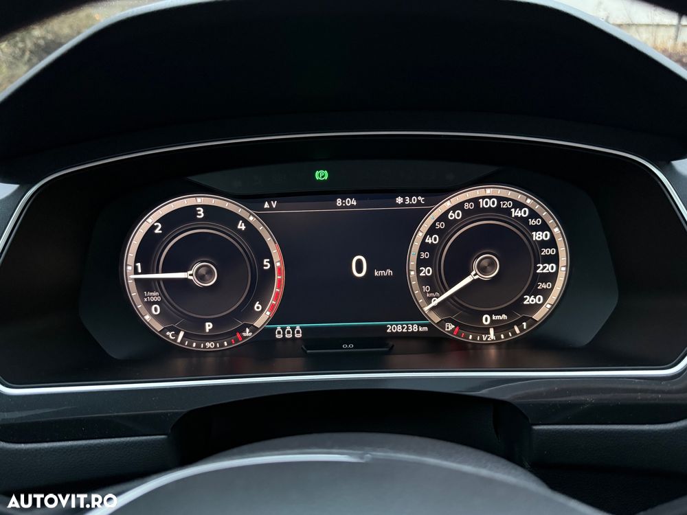 Volkswagen Tiguan 2.0 TDI SCR 4MOTION (BlueMotion Techn.) DSG Highline - 5