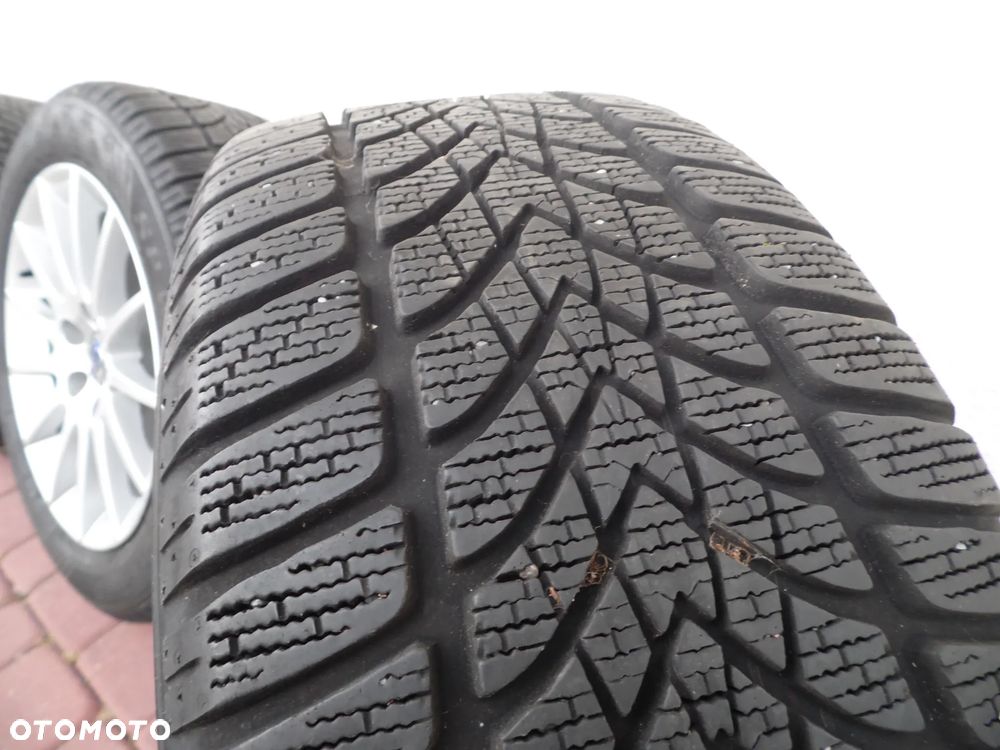 Koła Zimowe 16" 5x108 Volvo C70 V60 S60 V70 - 4