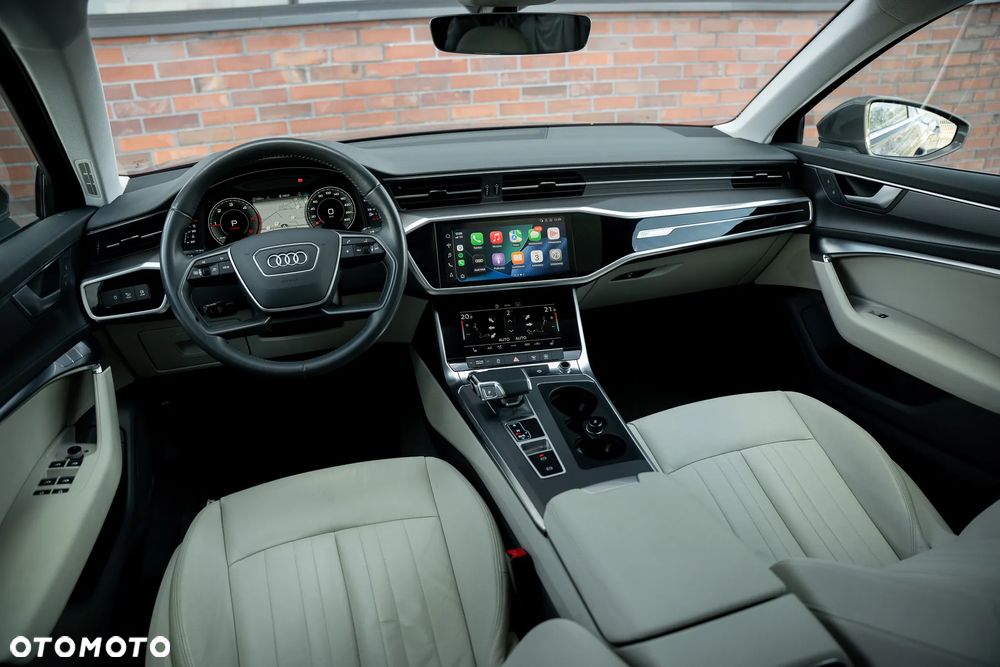 Audi A6 Avant 35 TDI S tronic sport - 25