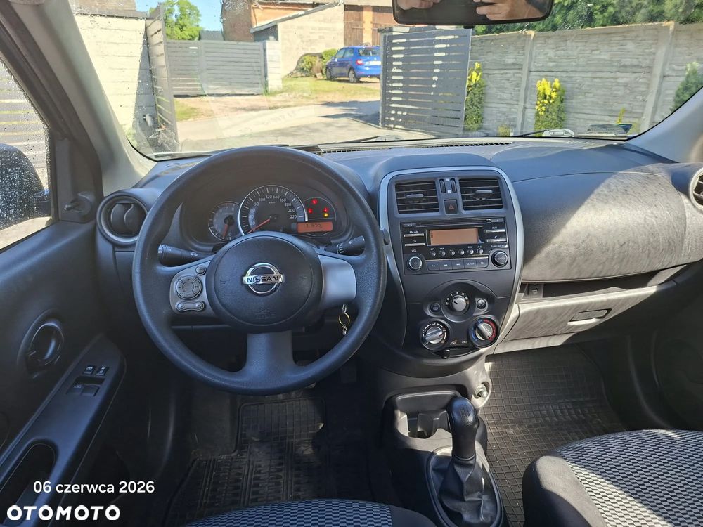 Nissan Micra 1.2 Acenta EU6 - 12