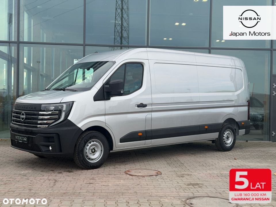 Nissan Interstar - 2