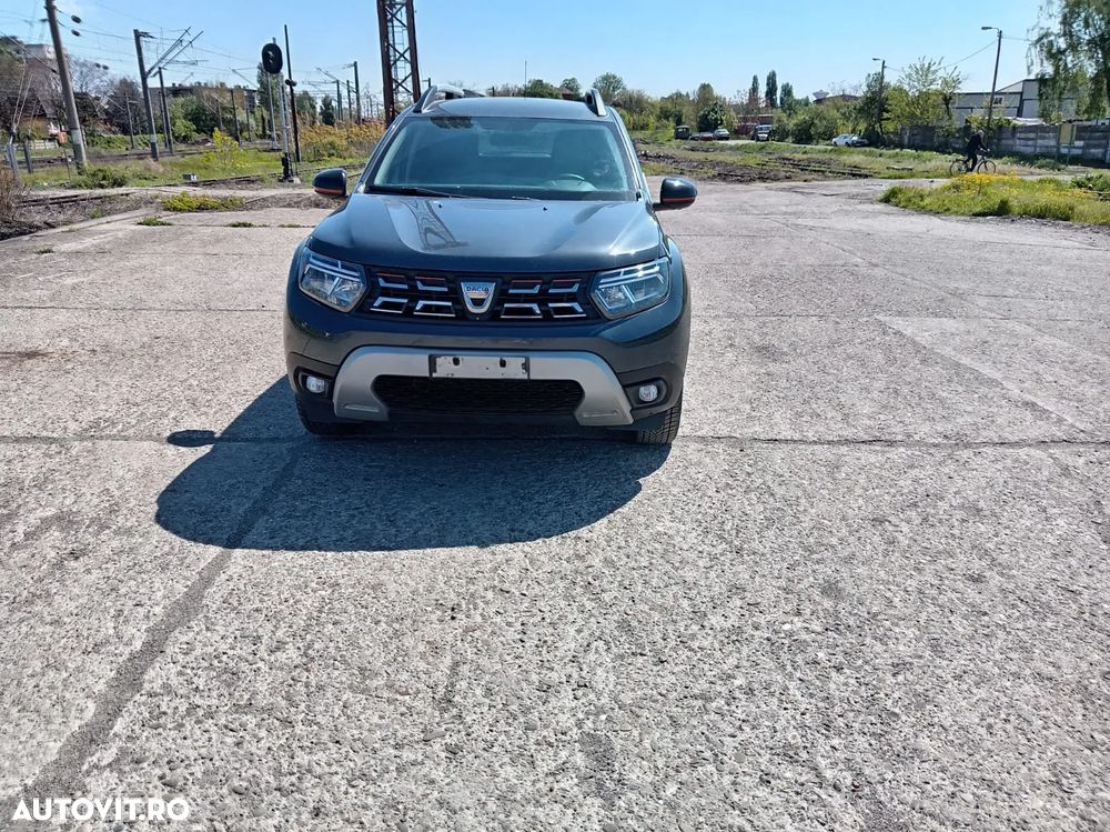 Dacia Duster - 1