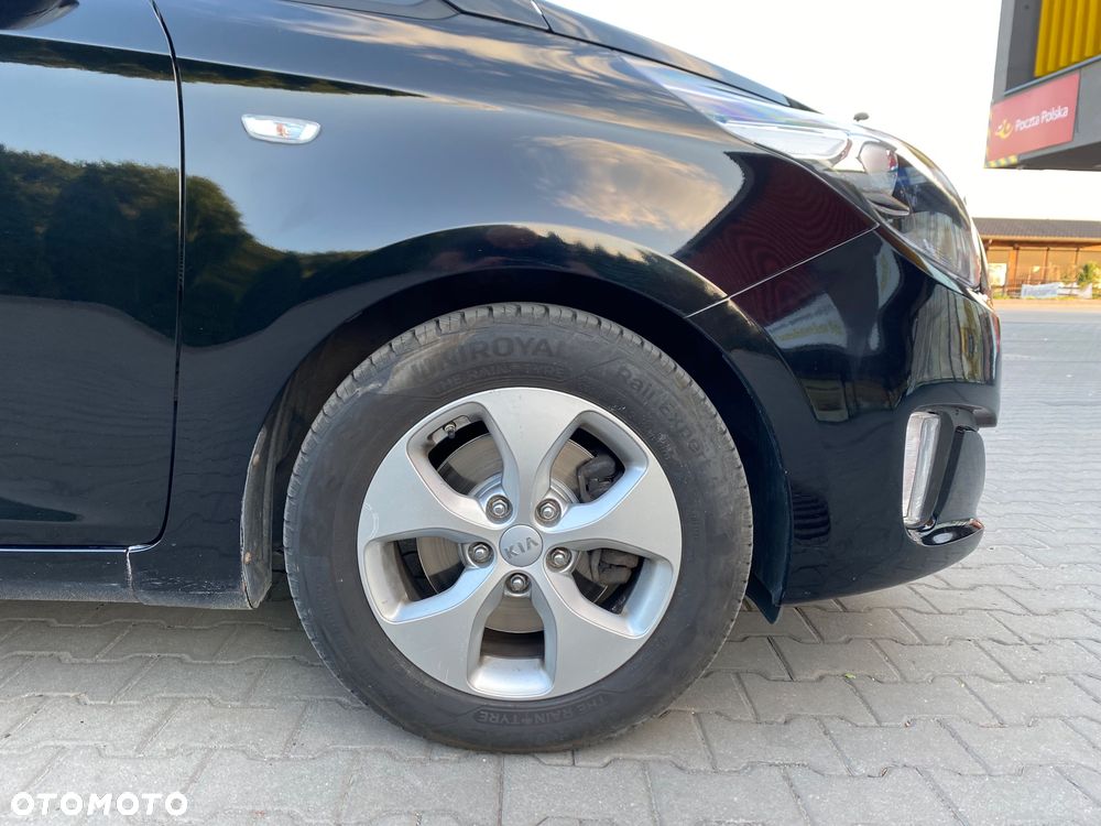 Kia Carens 1.7 CRDi Edition 7 - 12
