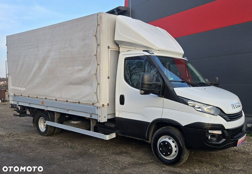 Iveco Daily  72C180 euro 6 - 14