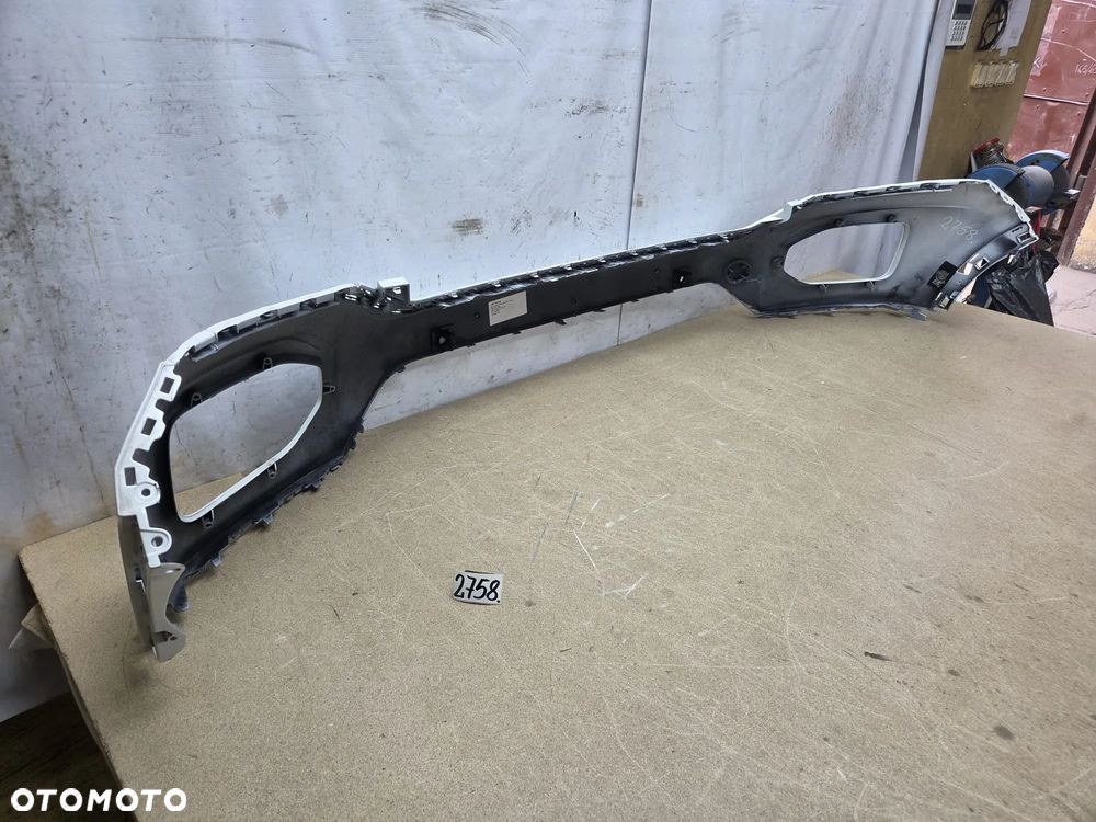Vw T-roc ZDERZAK DOKŁADKA ZDERZAKA PRZÓD PRZEDNIA 2GA807221J, 4xpdc - 4