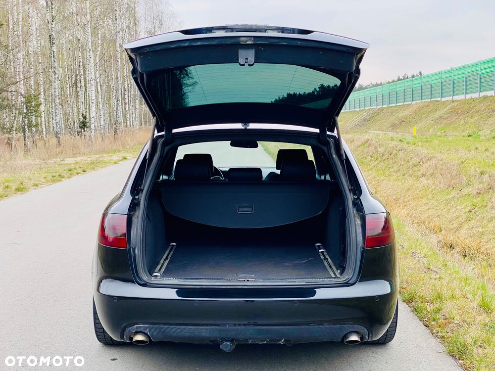 Audi A6 Avant 3.0 TDI tiptronic quattro - 12