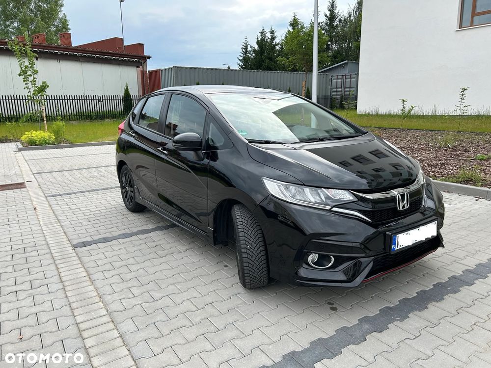 Honda Jazz 1.5 i-VTEC CVT Dynamic - 13