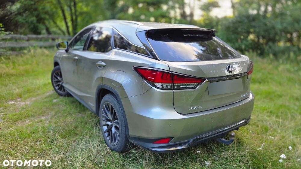Lexus RX - 3