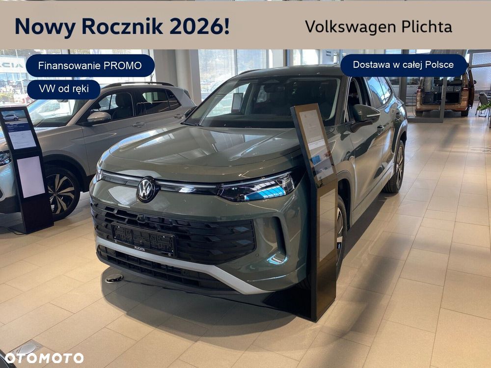 Volkswagen Tayron 2.0 TDI SCR Life Plus DSG - 1