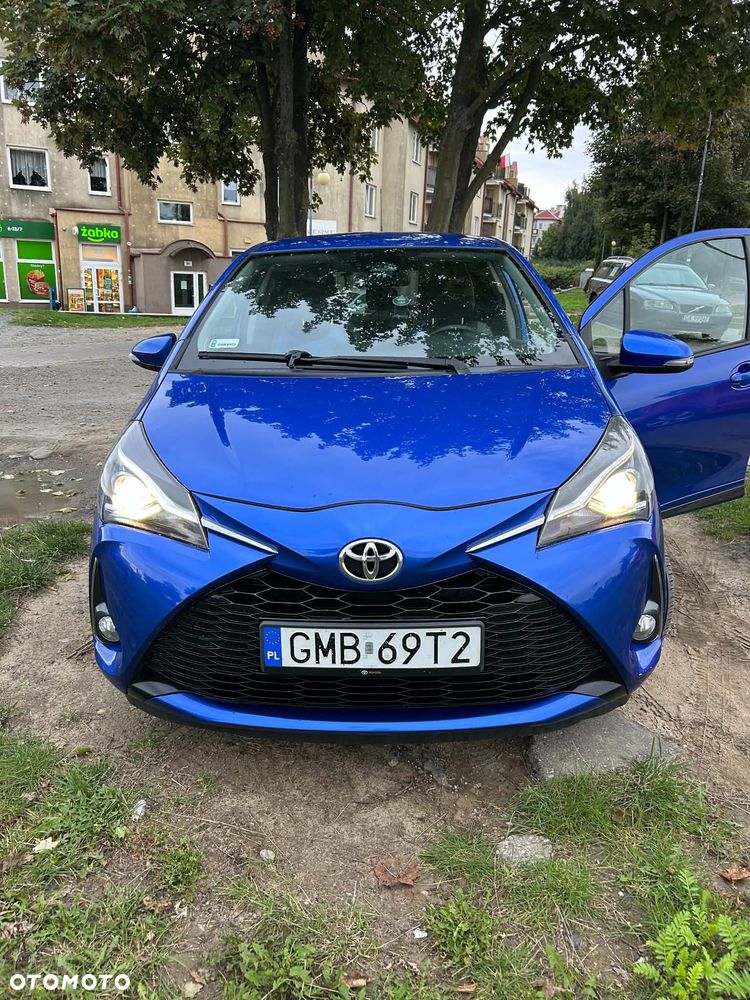 Toyota Yaris 1.5 Premium - 13