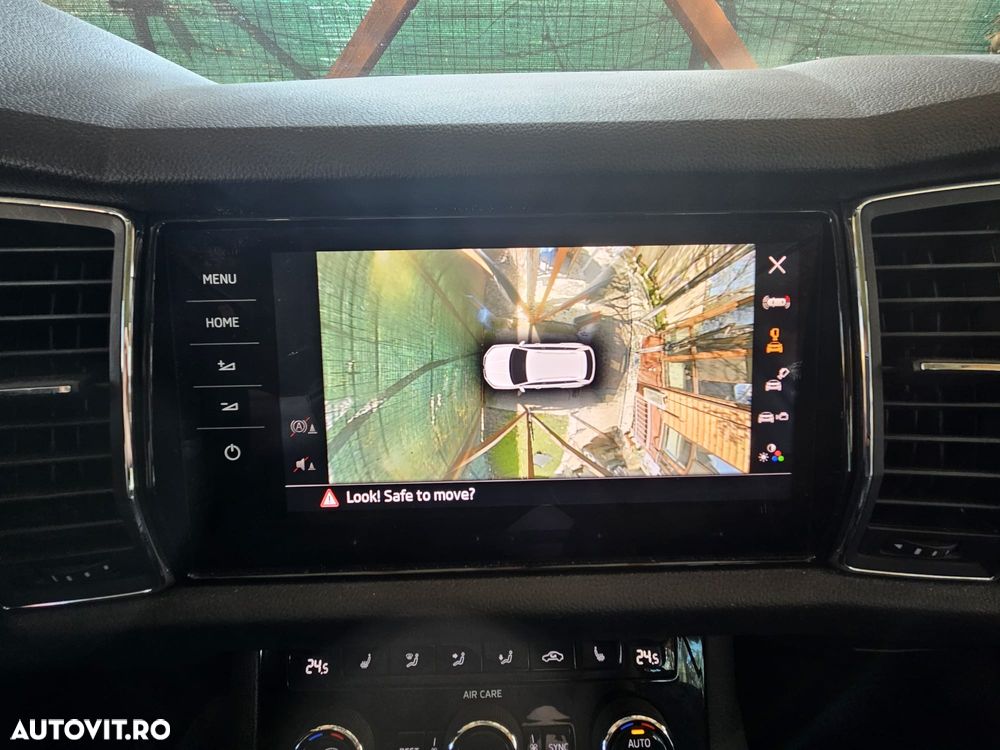 Skoda Kodiaq 2.0 TDI 4X4 DSG Style - 13