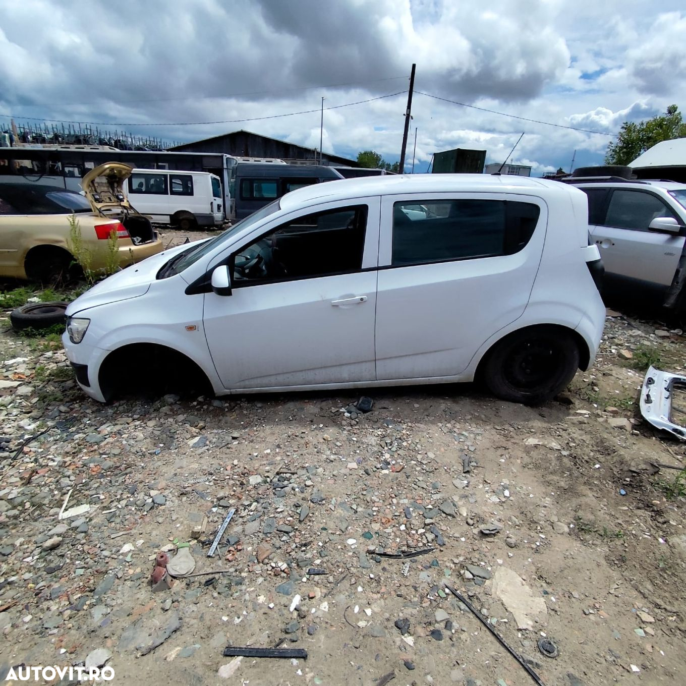 Dezmembrari Chevrolet AVEO T300 (2011-2020) 1.3 CDTI 16V Motorina - 3