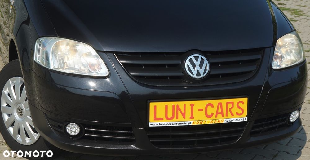 Volkswagen Fox - 3