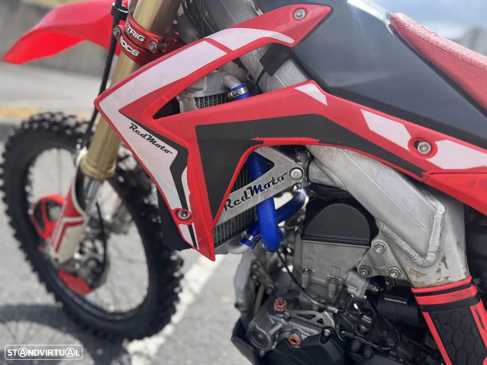 Honda CRF 250 R Redmoto - 4