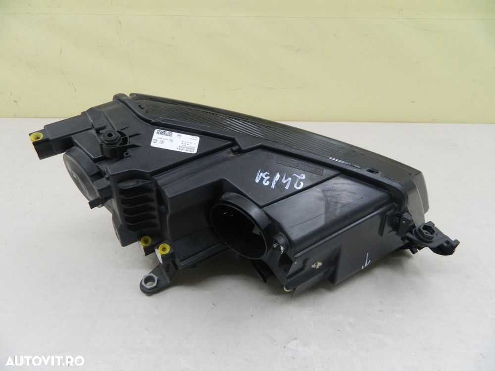 Far stanga Skoda karoq Halogen, 2017,  2018, 2019, 2020, 2021, cod origne 57B941015A. - 9