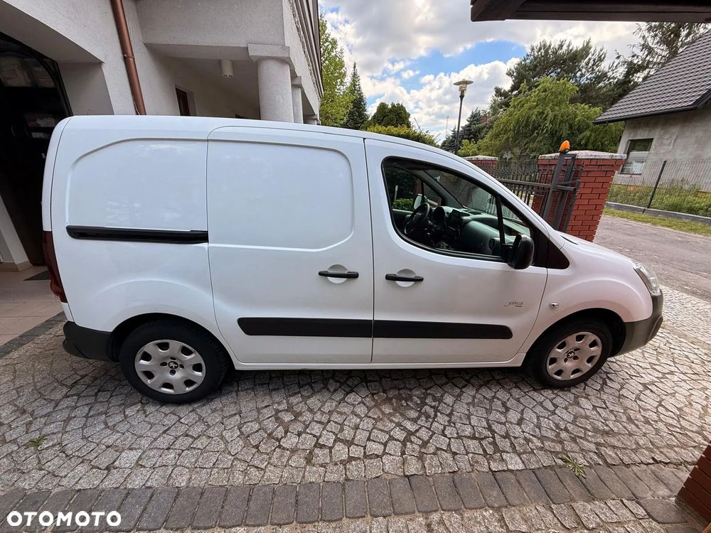 Peugeot Partner L2 Pro (bryg.) - 3