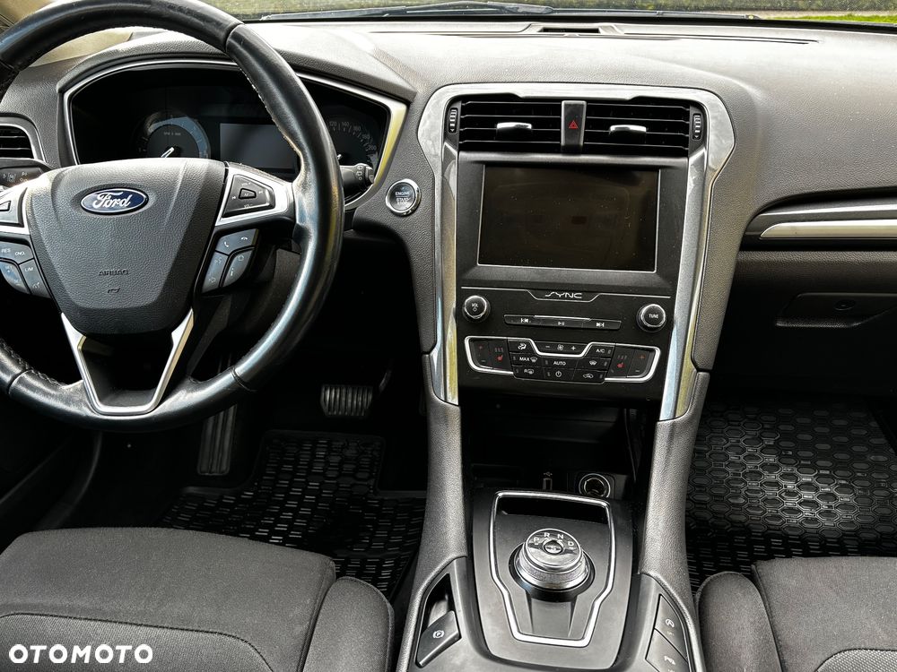 Ford Mondeo 2.0 EcoBlue Business Edition - 12