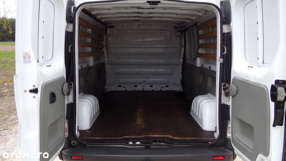 Renault TRAFIC 1.9 101KM * LONG * KLIMA * SUPER STAN ! - 15