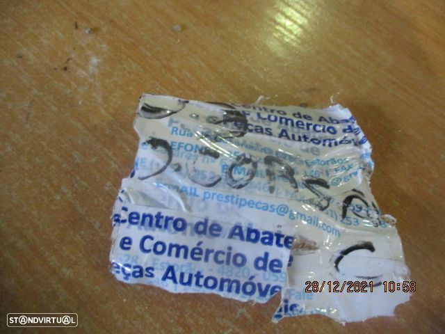 Canhão 13107754 OPEL CORSA C 2003 KIT OPEL ASTRA II (G) 2001 1.4 90CV 5P CINZA KIT - 4