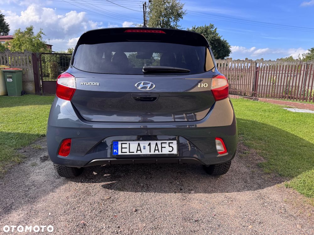 Hyundai i10 - 6