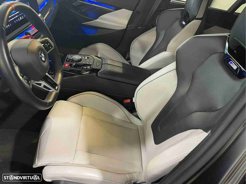 BMW M5 Standard - 13