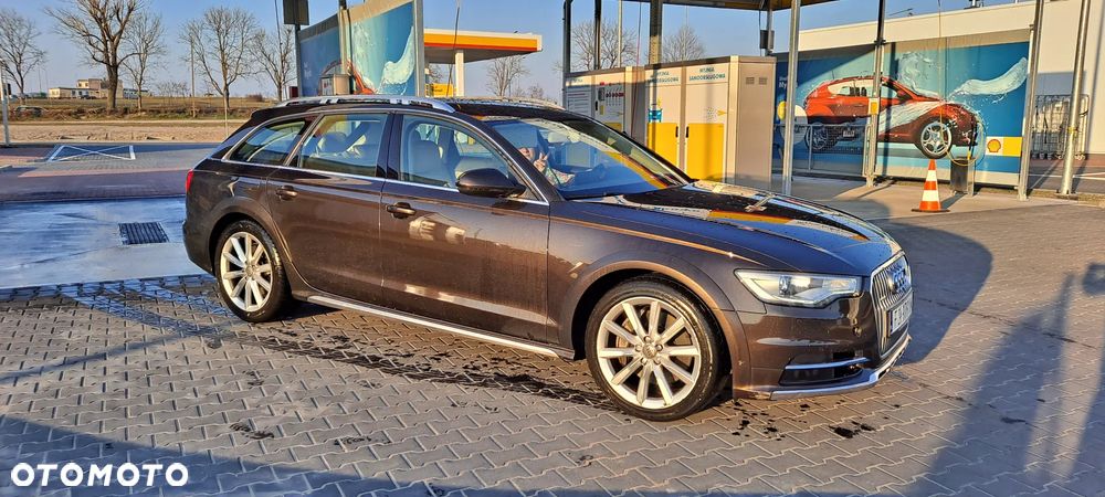 Audi A6 Allroad 3.0 TFSI Quattro S tronic - 6
