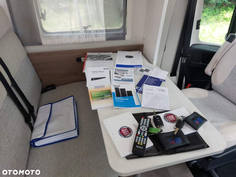 Fiat Ducato CARADO 4 - Osobowy - 35