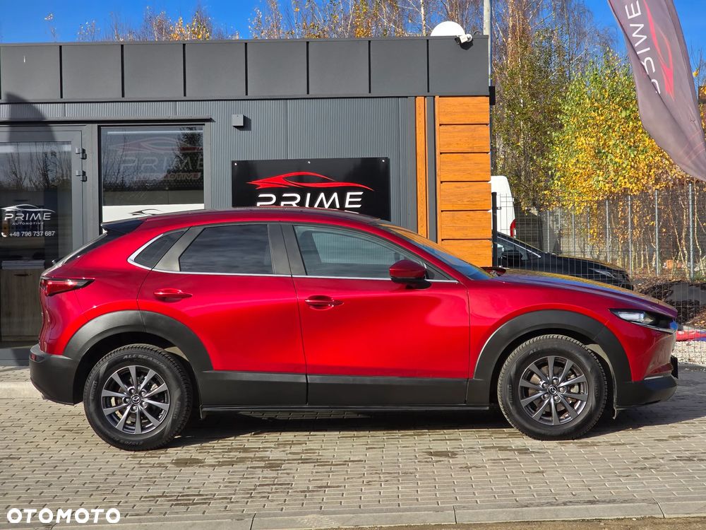 Mazda CX-30 SKYACTIV-G 2.0 M-Hybrid - 7