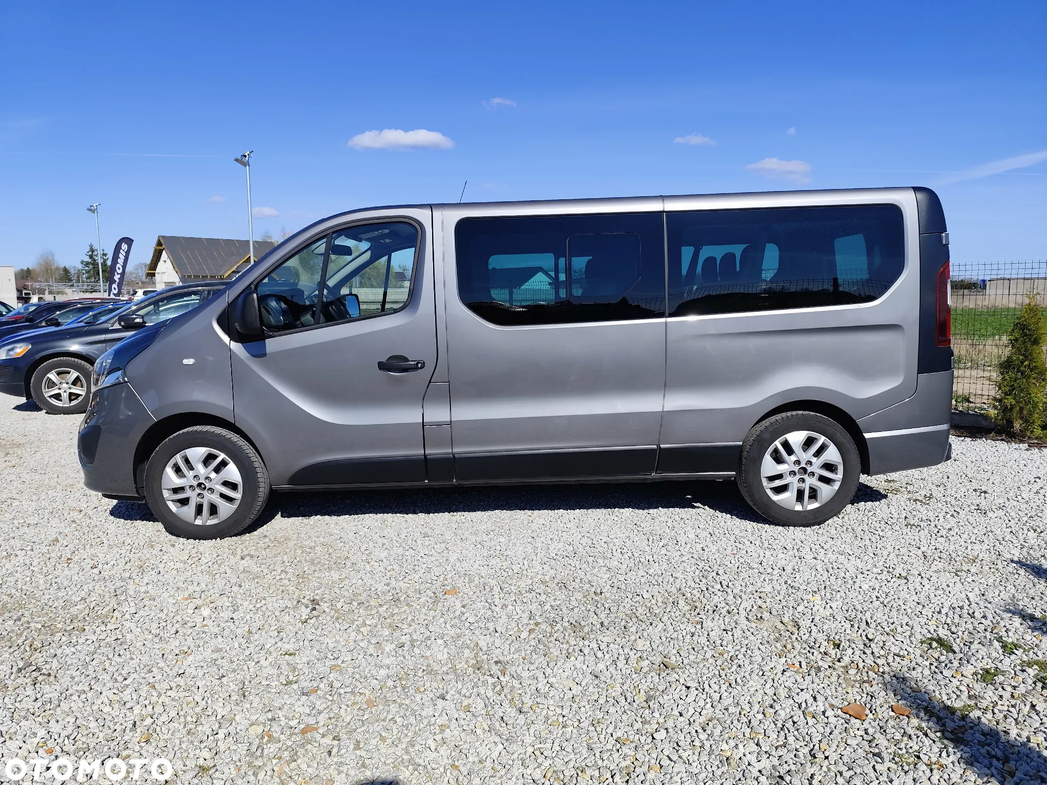Opel Vivaro 1.6 D (CDTI) L2H1 - 6