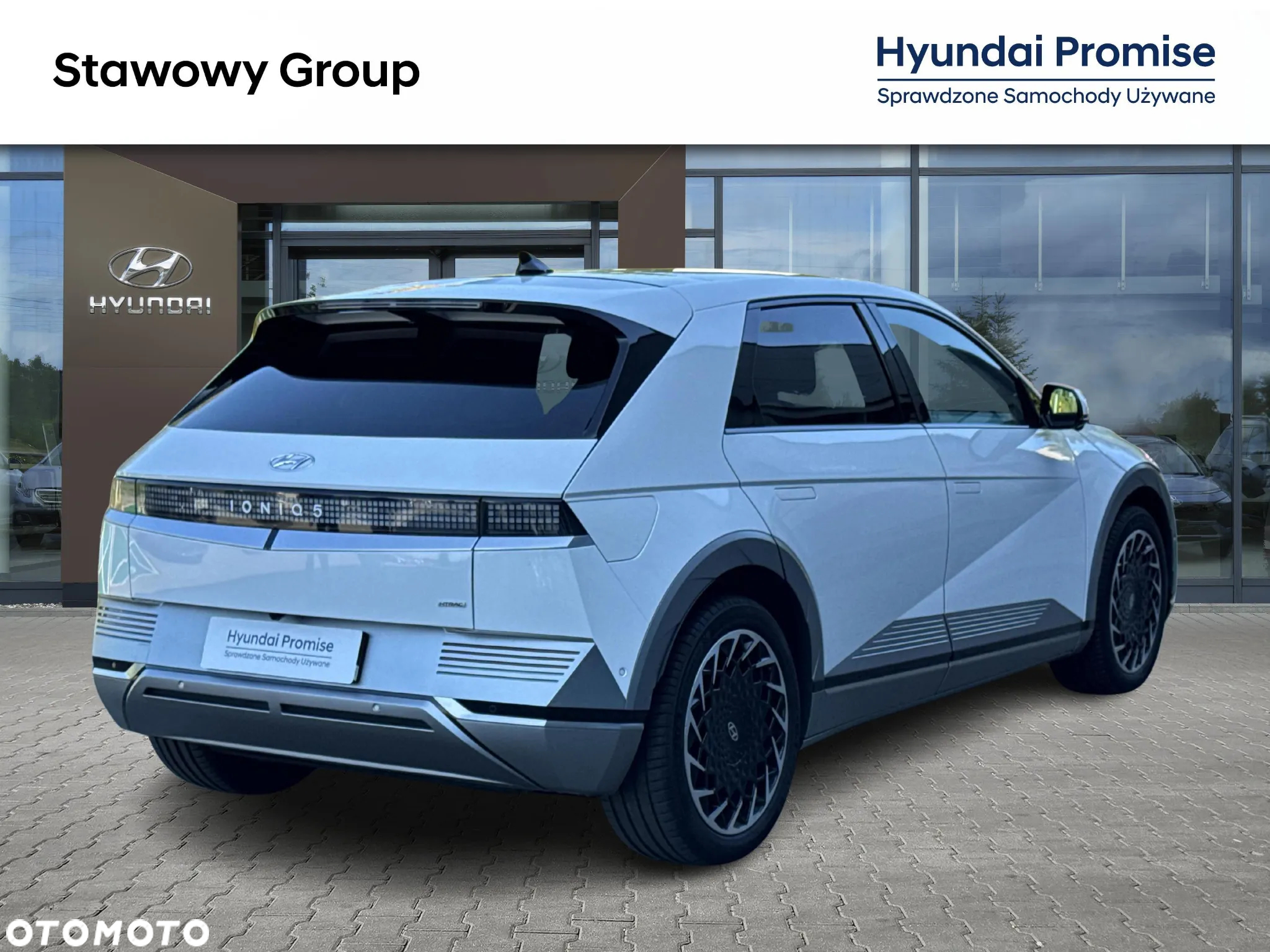 Hyundai IONIQ 5 77kWh Uniq 4WD - 6