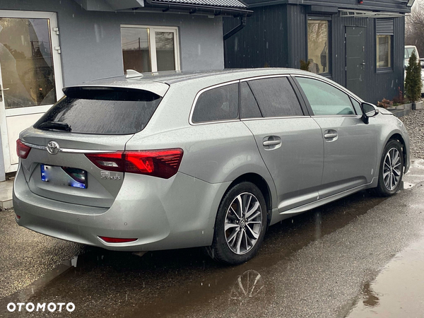 Toyota Avensis 2.0 D-4D Premium