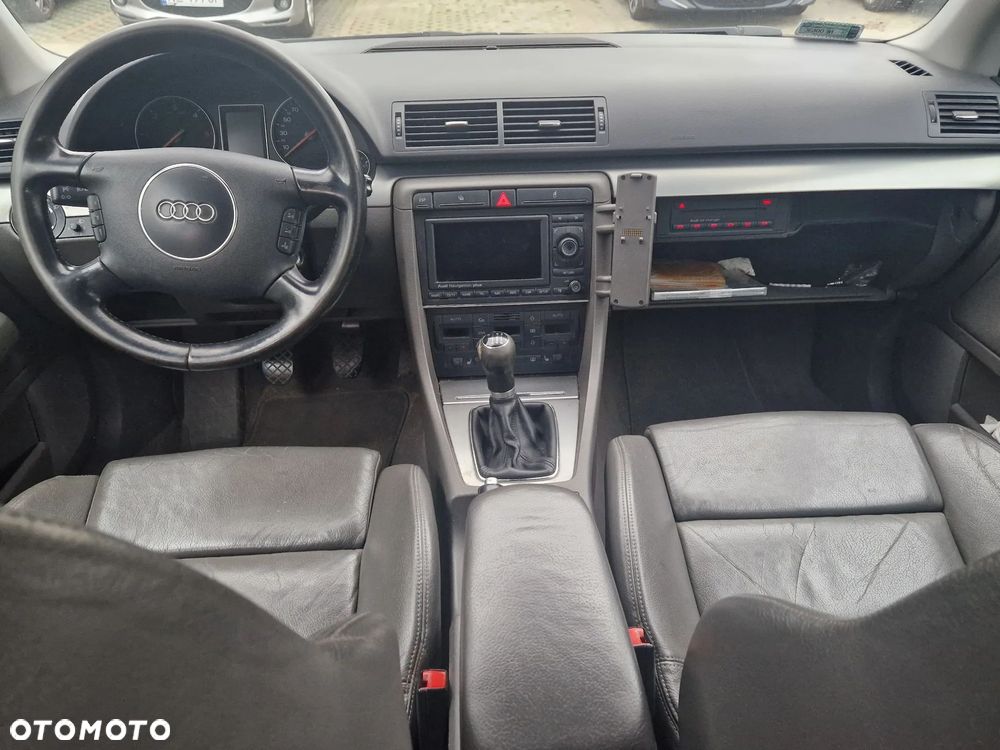 Audi A4 Avant 1.9 TDI - 2