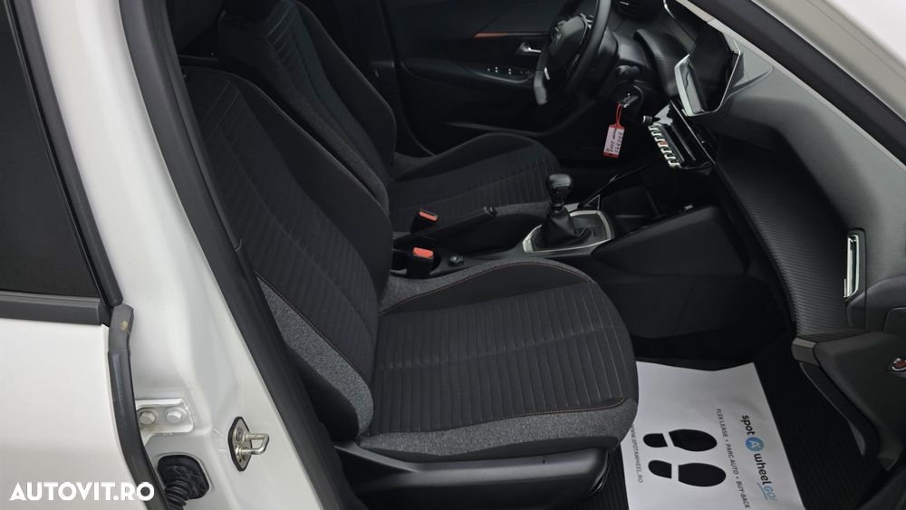 Peugeot 2008 1.5 BlueHDI STT Active - 18