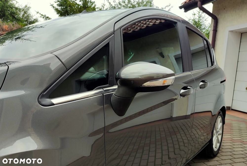 Ford B-MAX 1.0 EcoBoost Titanium - 40