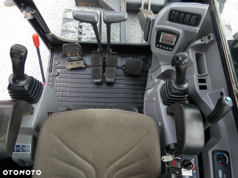 Kubota KX080-4& z Niemiec / 4.823mtg / Super Stan / - 18