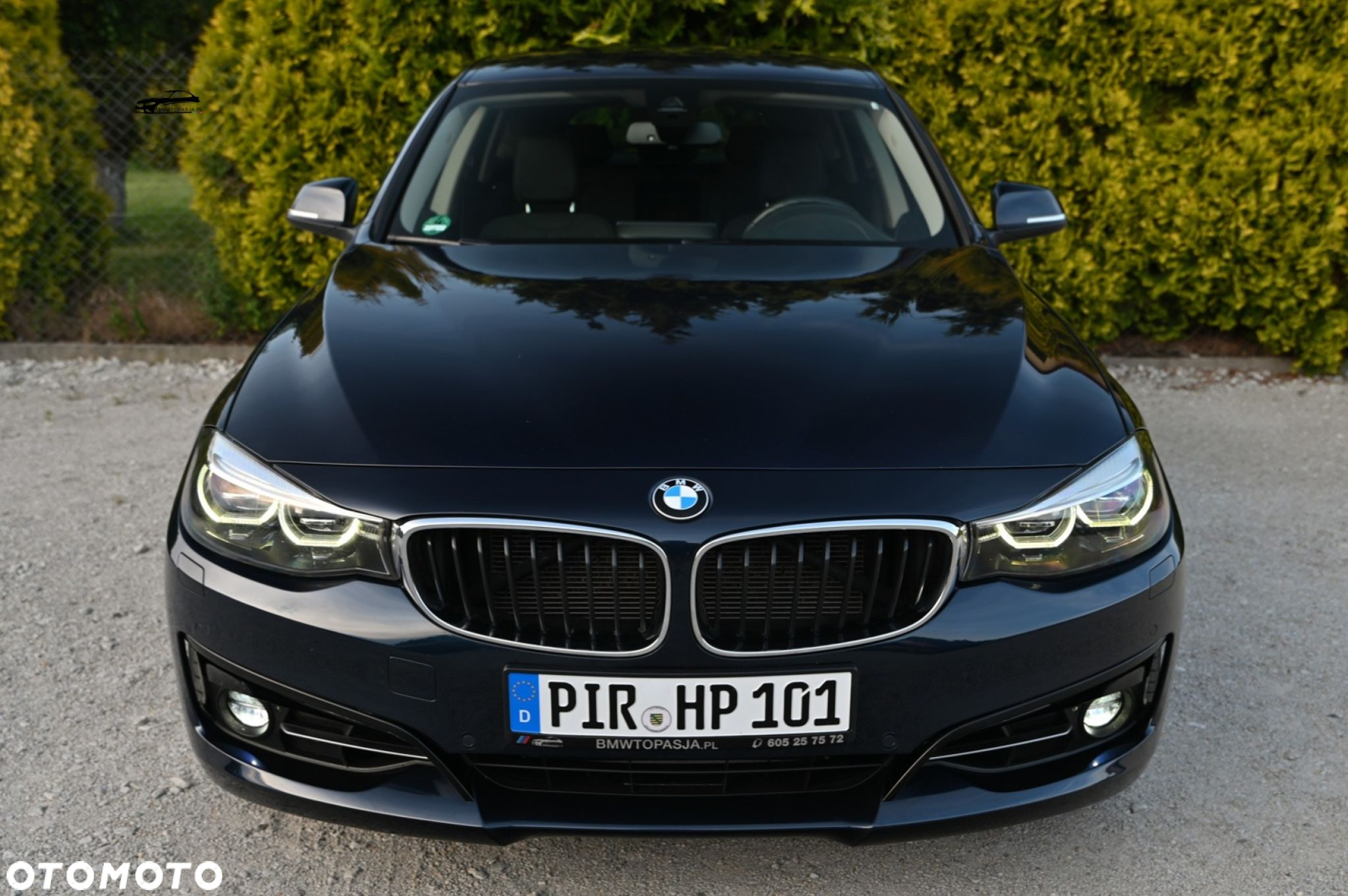 BMW 3GT - 23