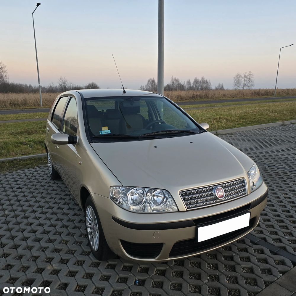 Fiat Punto - 6