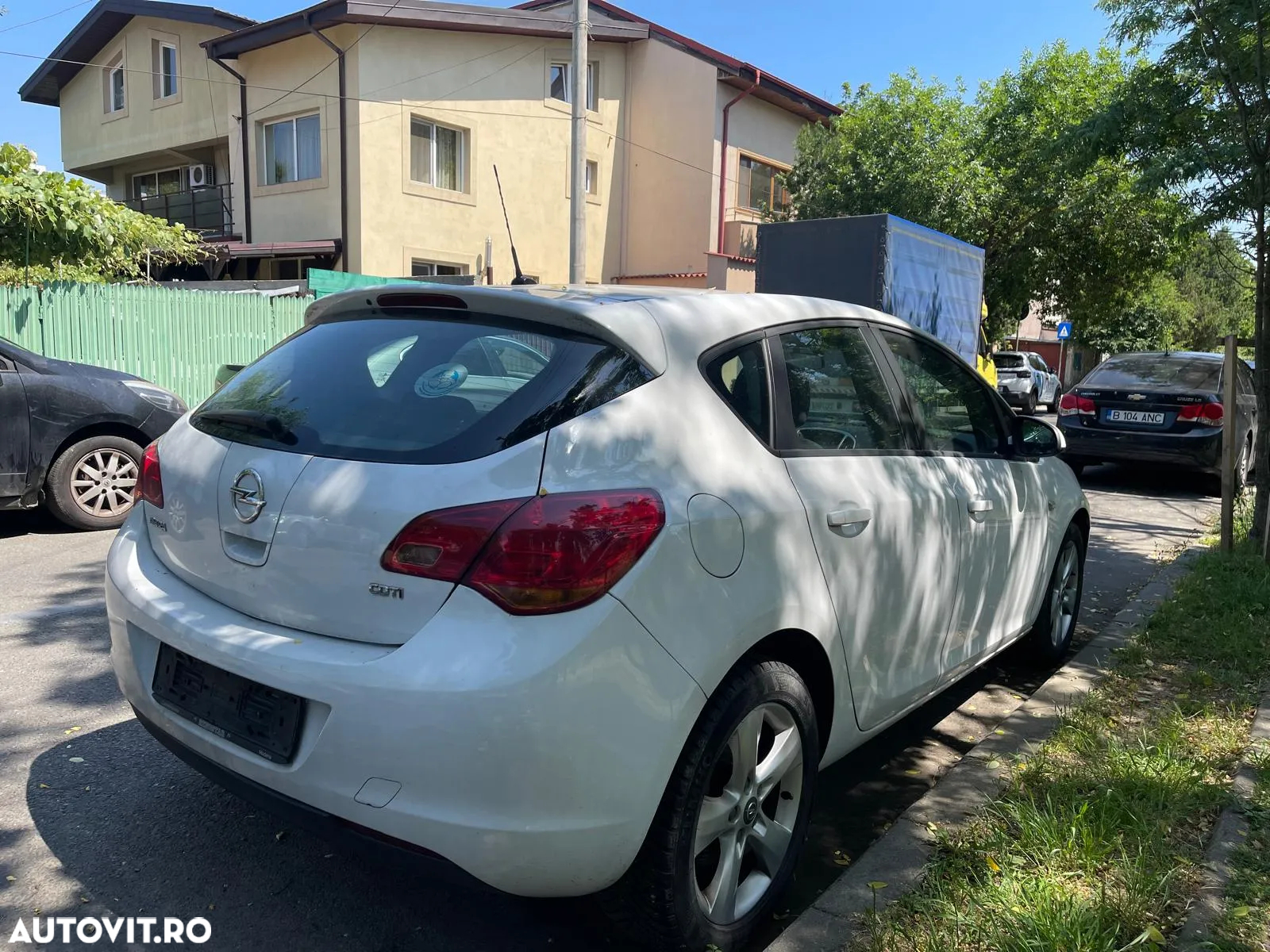 Opel Astra 1.7 CDTI Enjoy - 7